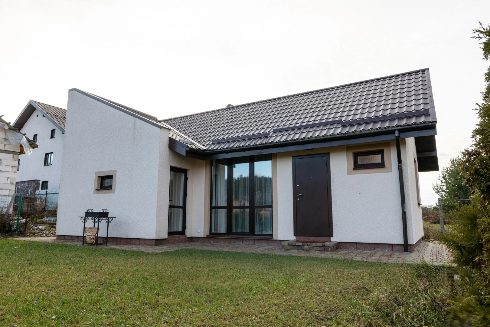 Частный дом Новый дом в Минске