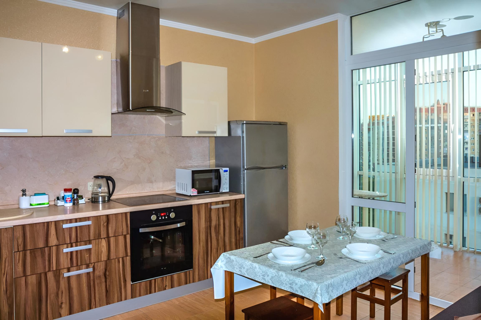 Апартаменты Пионерская роща