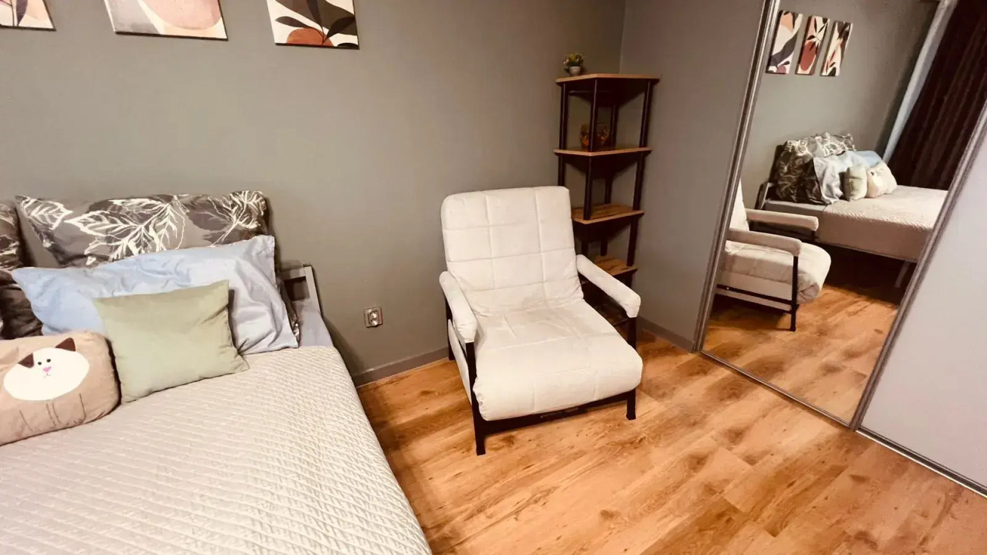 Квартира на Генерала Соммера