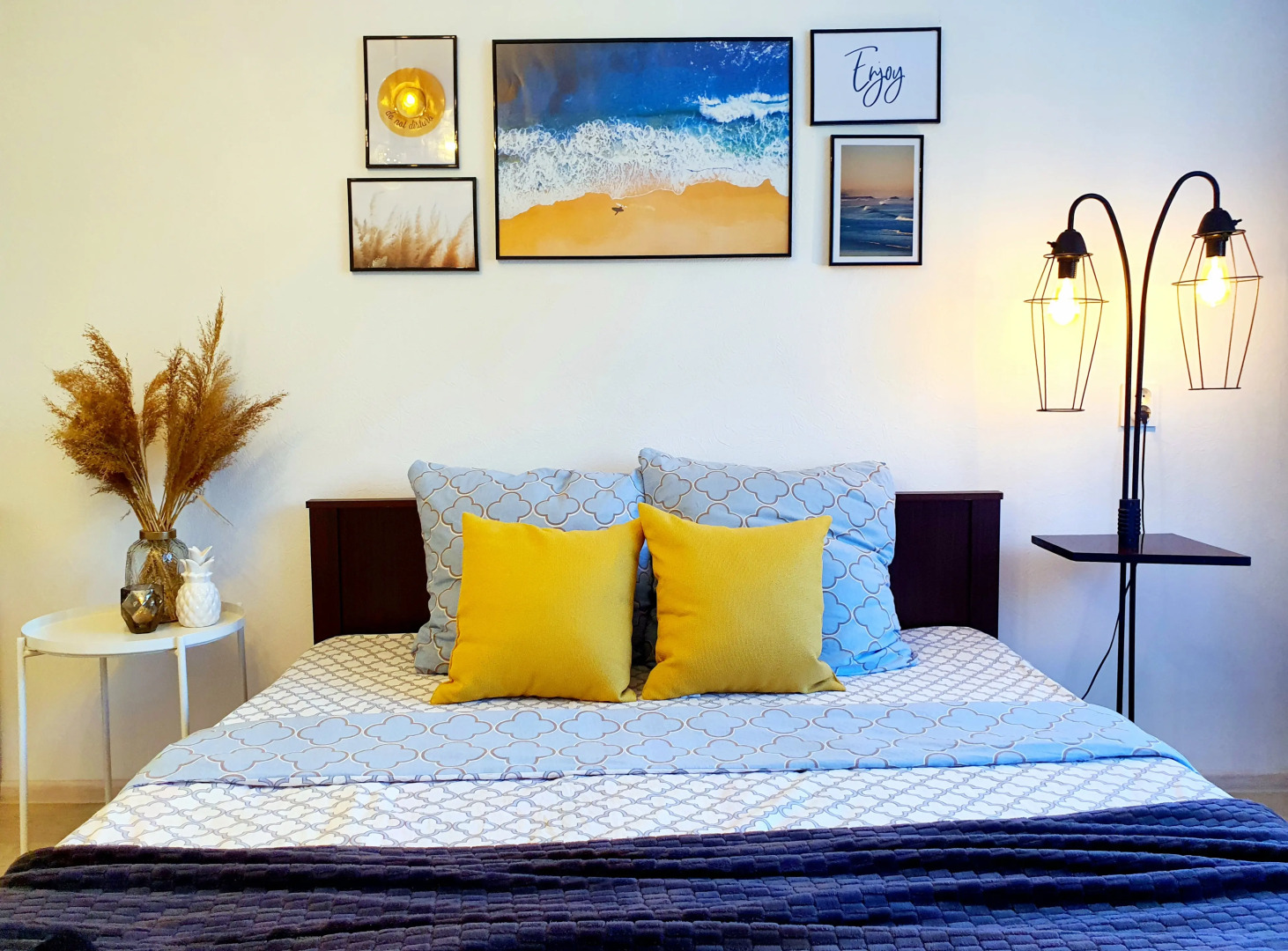 Квартира просторная 2 минуты до моря, самый центр, самостоятельное заселение 24/7