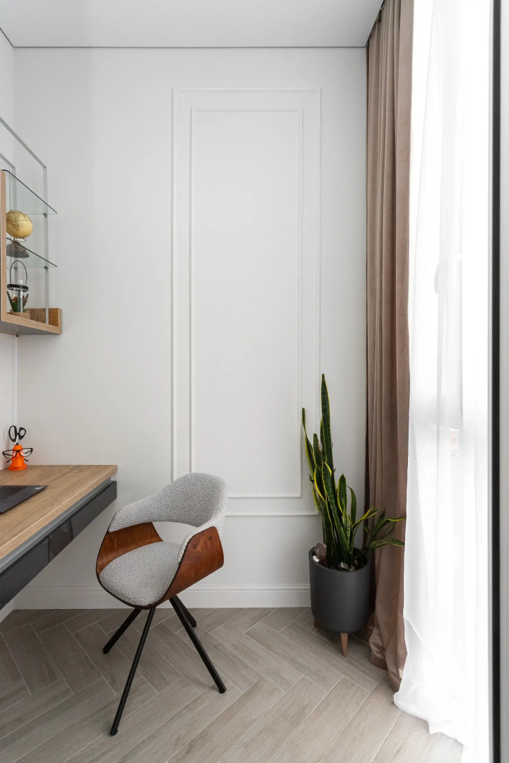 Квартира в Европейском с высоким потолком