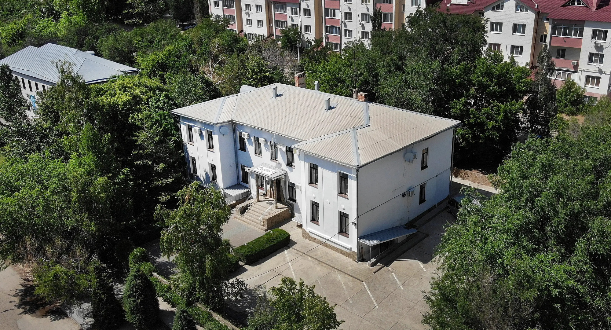 Отель Гостиничный комплекс Глория