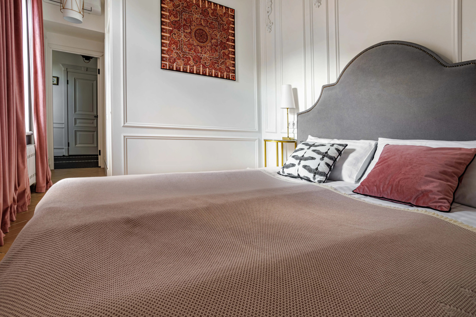 Апартаменты Прекрасная квартира в центре Суздаля