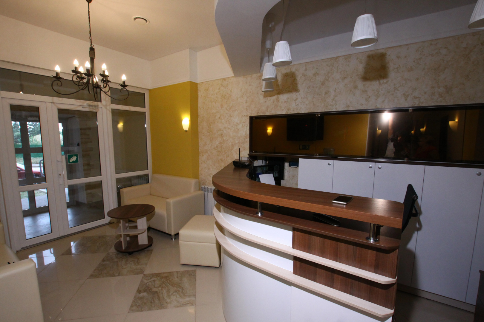 Малый отель на Черниковской