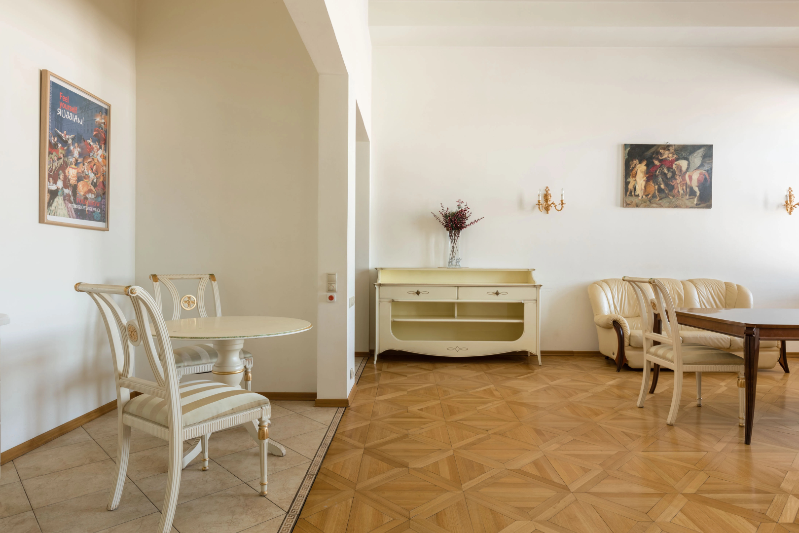 Апартаменты a.m. Rooms Neva River View (Angliyskaya Naberezhnaya)