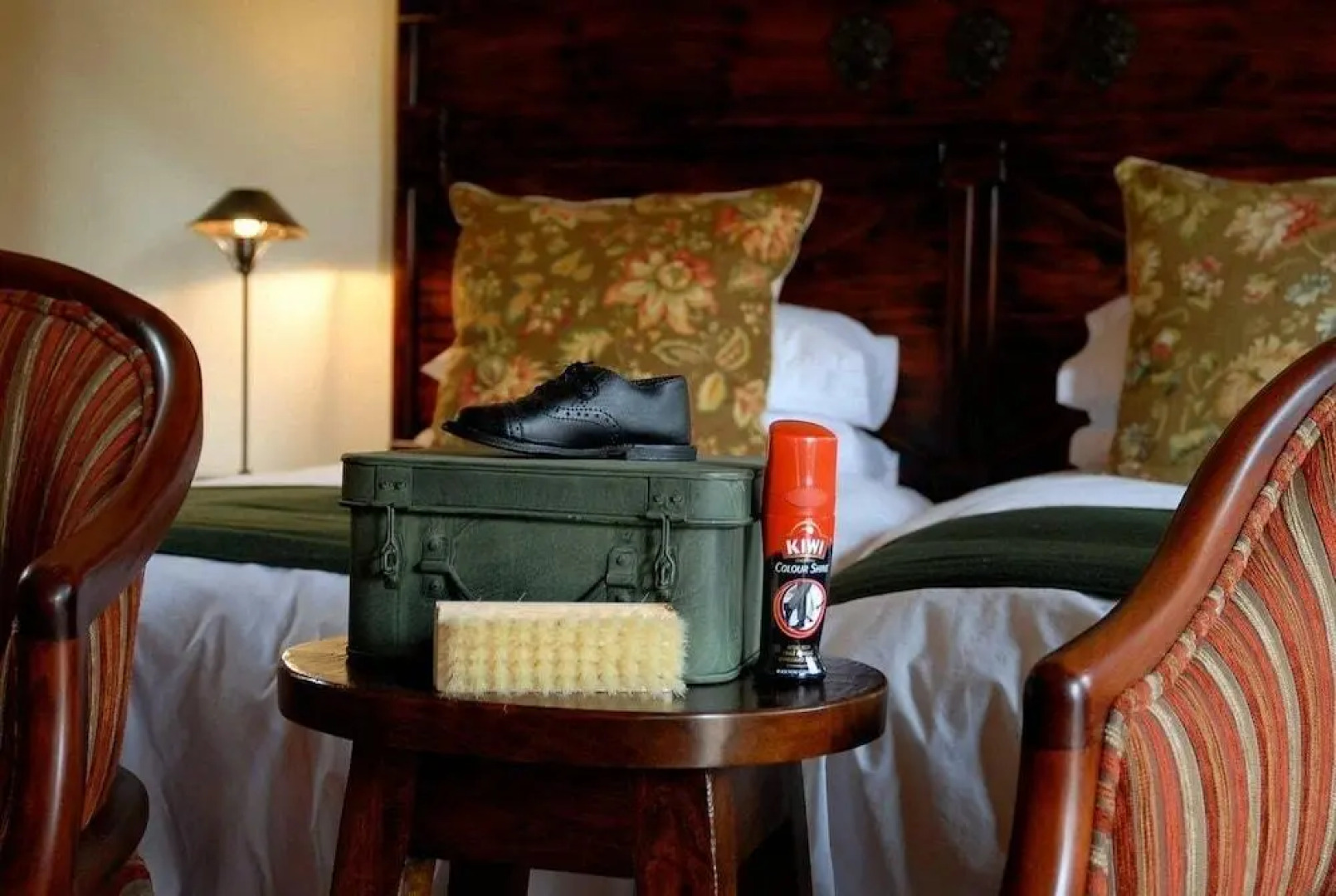 Отель Belvedere Estate