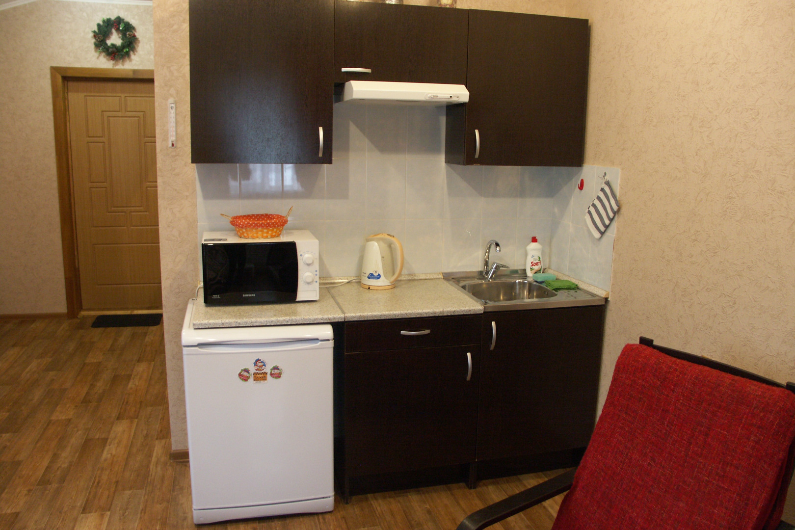 Апартаменты на Гражданской №3