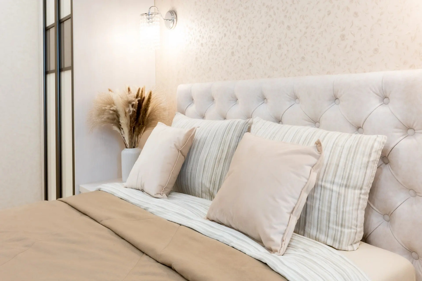 Апартаменты Стильные в районе Лебяжий