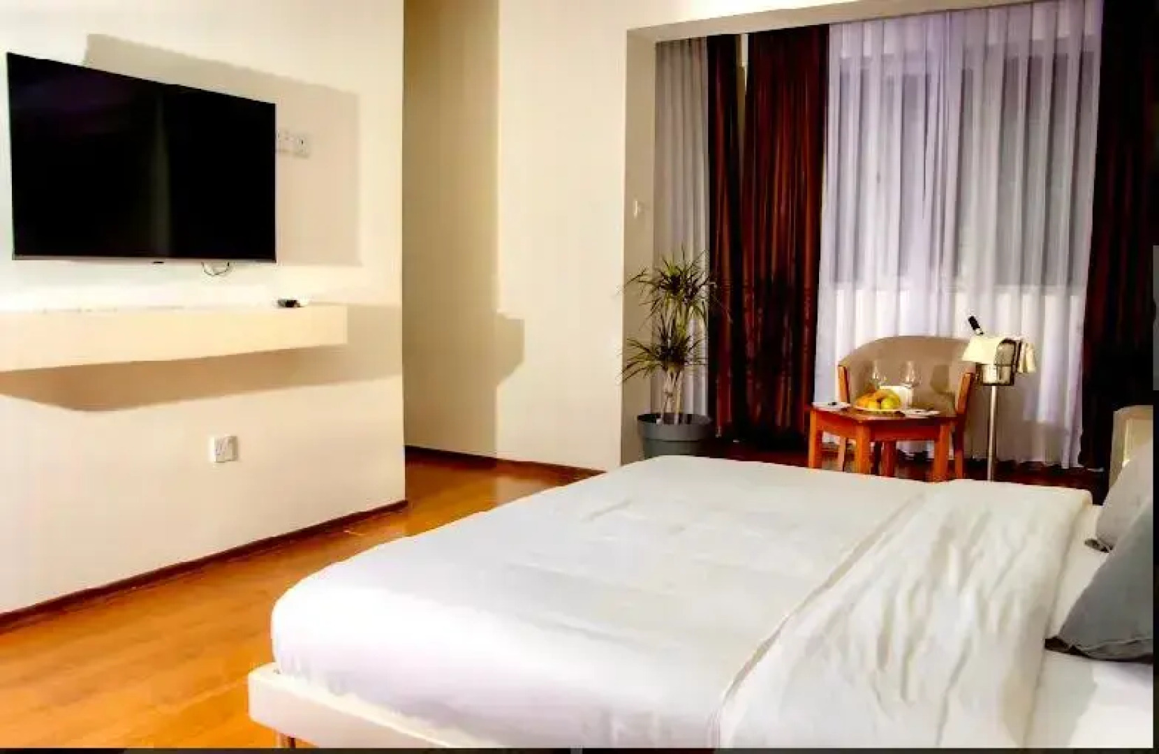 Отель Mountain View