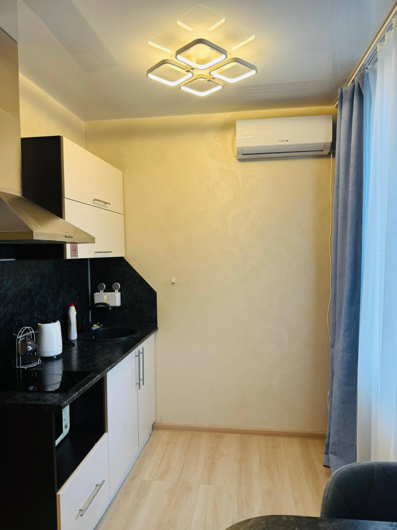 Апартаменты Blu на Комарова 45