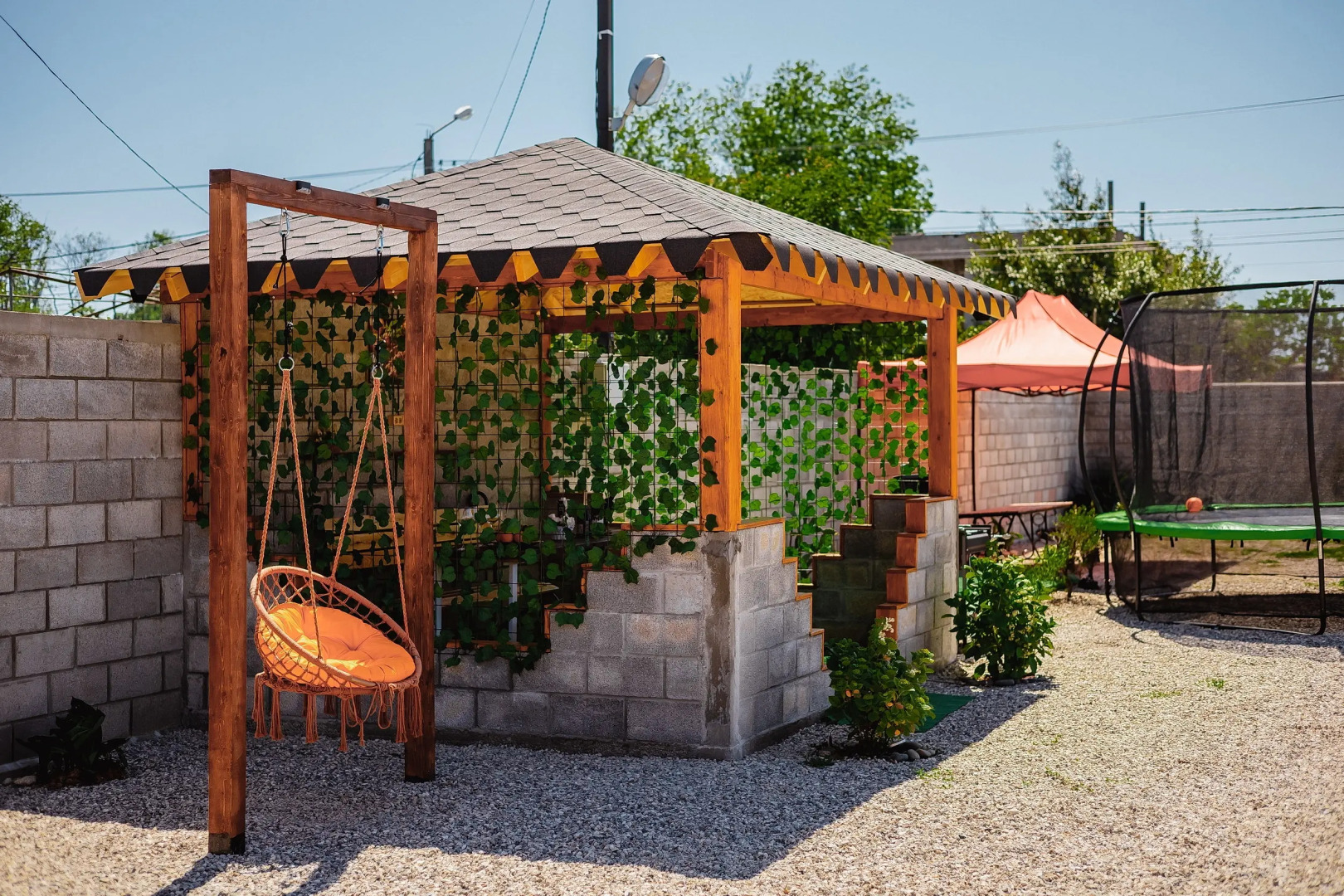 База отдыха Amra