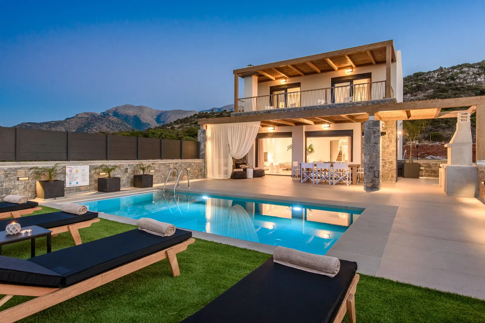 Вилла Calma Luxury