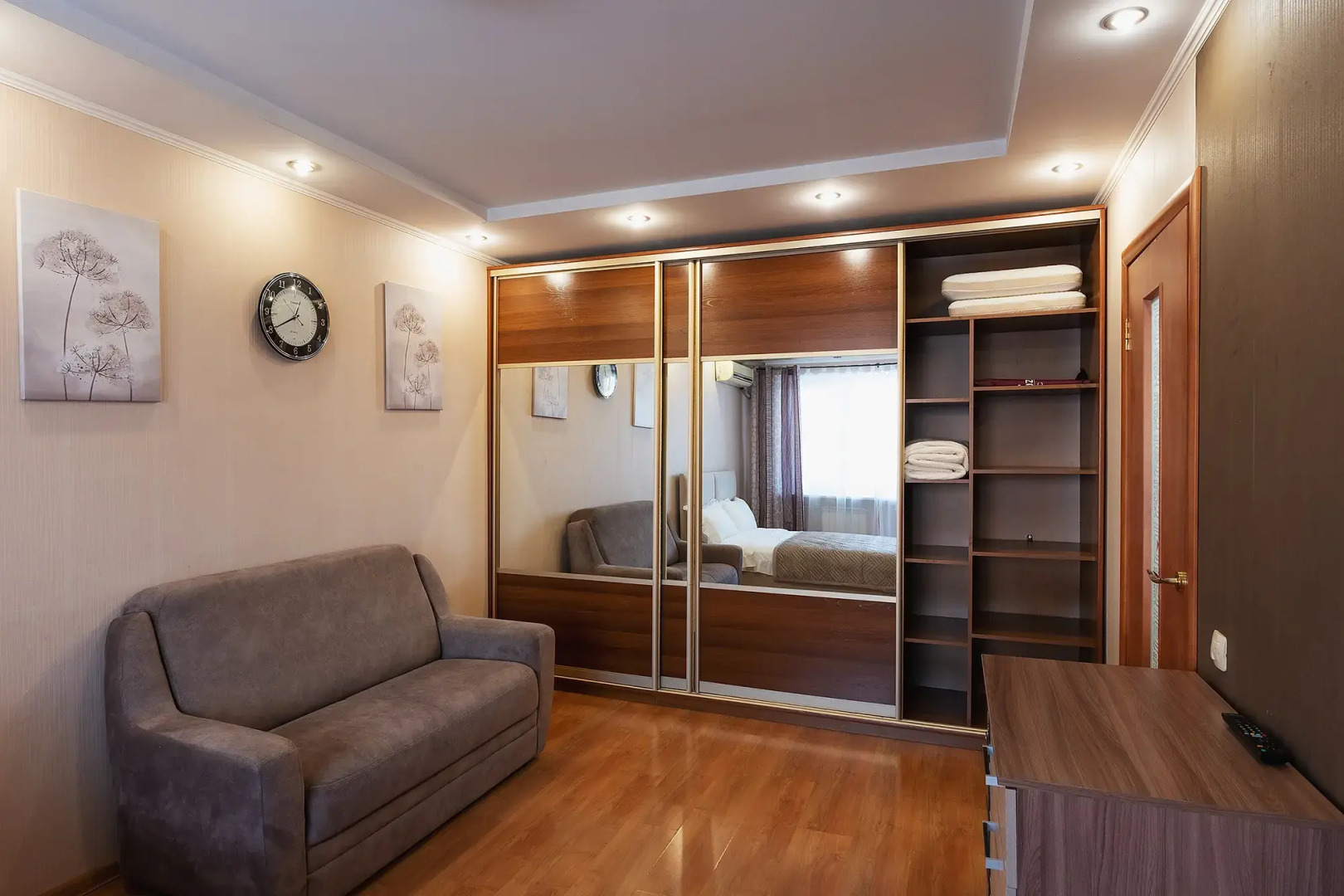 Квартира DeNoch на Уссурийском бульваре