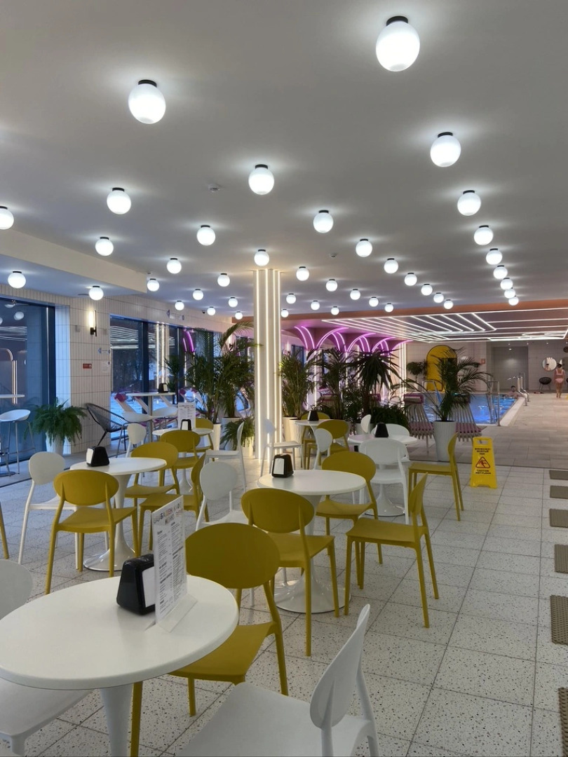 Апартаменты Баден SPA 96