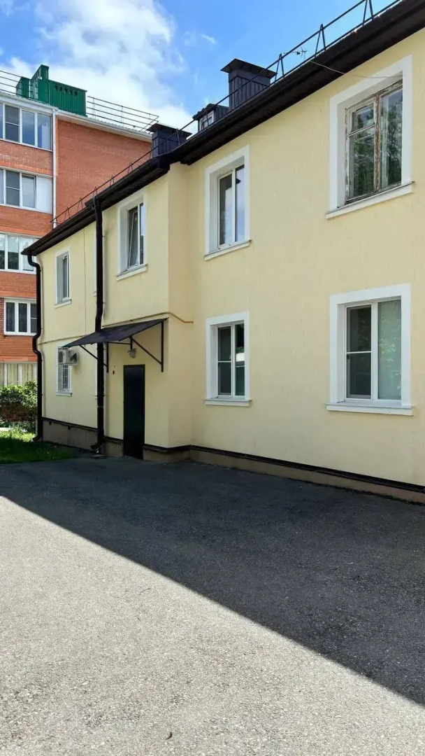 Апартаменты в тихом районе с развитой инфраструктурой