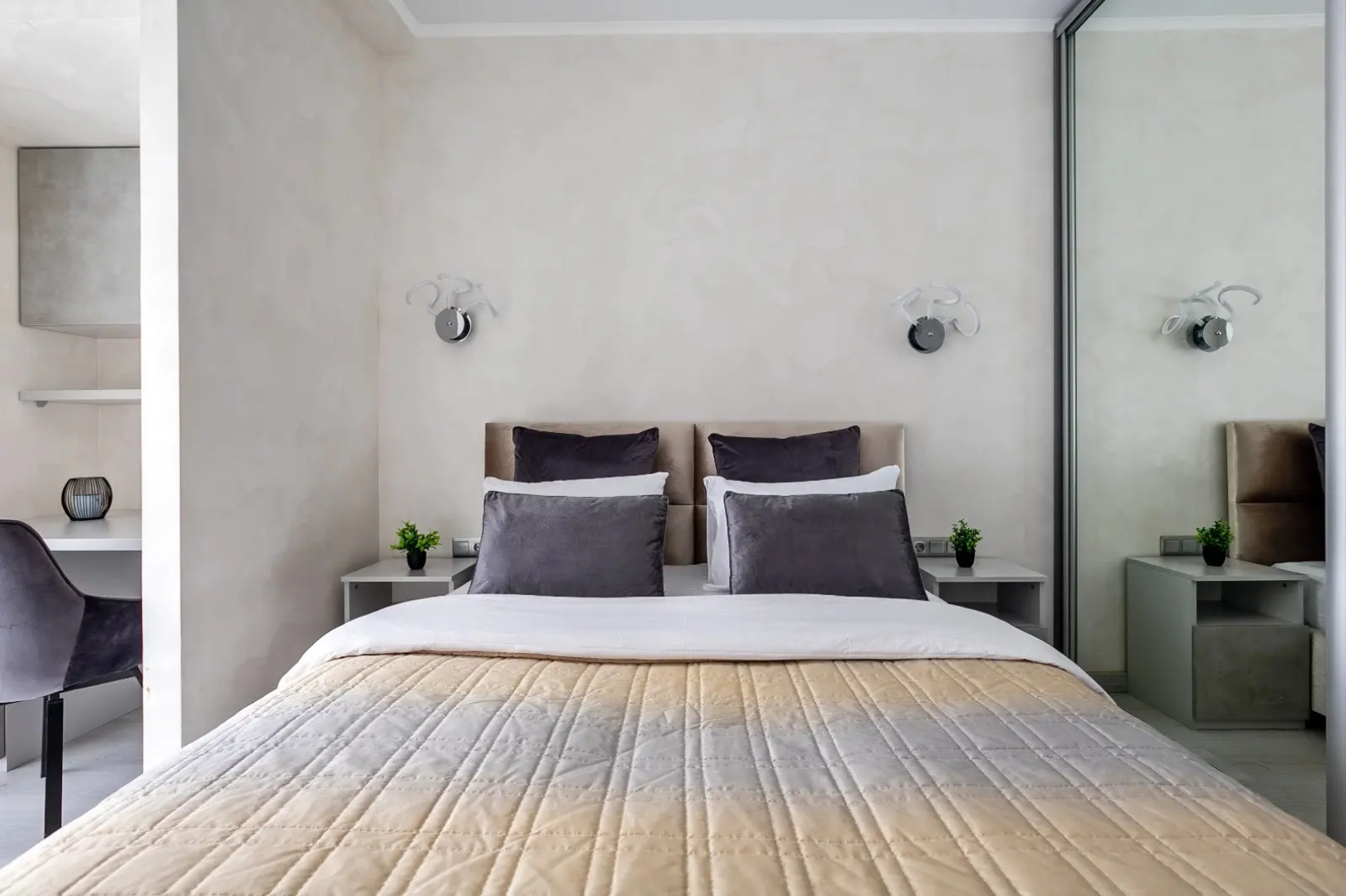 Апартаменты Люкс Класса