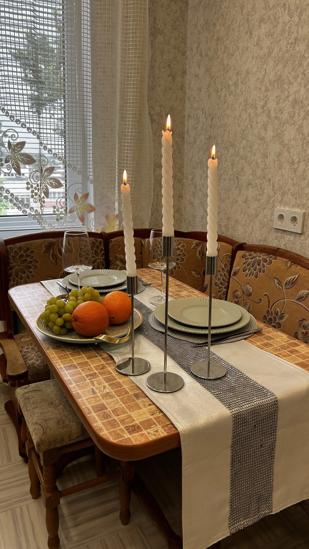 Апартаменты Двухкомнатные  "ЭКО стиль" / "ECO style" Apparts