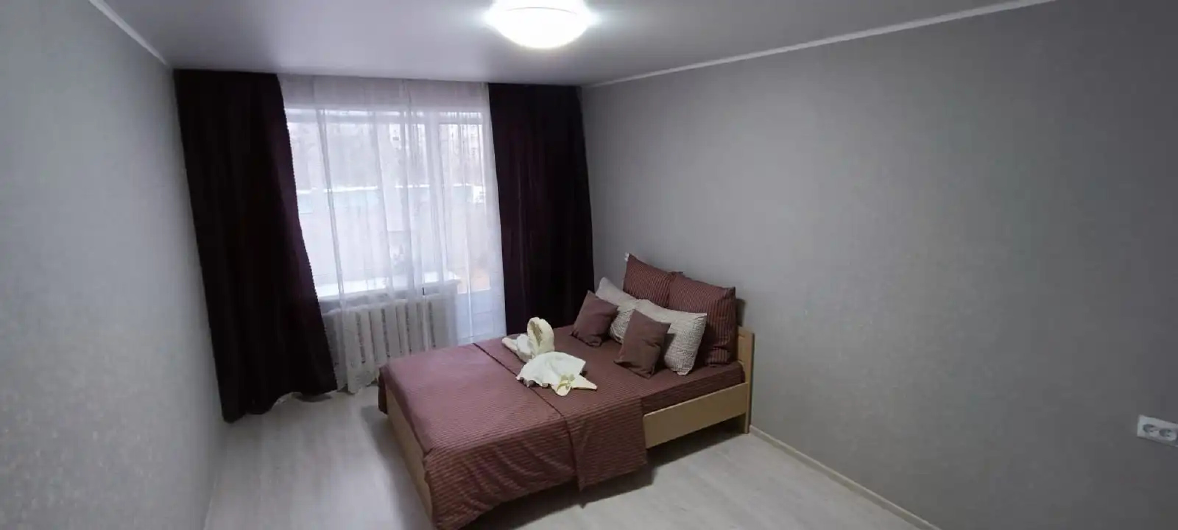 Апартаменты Sport  от Resident Ufa