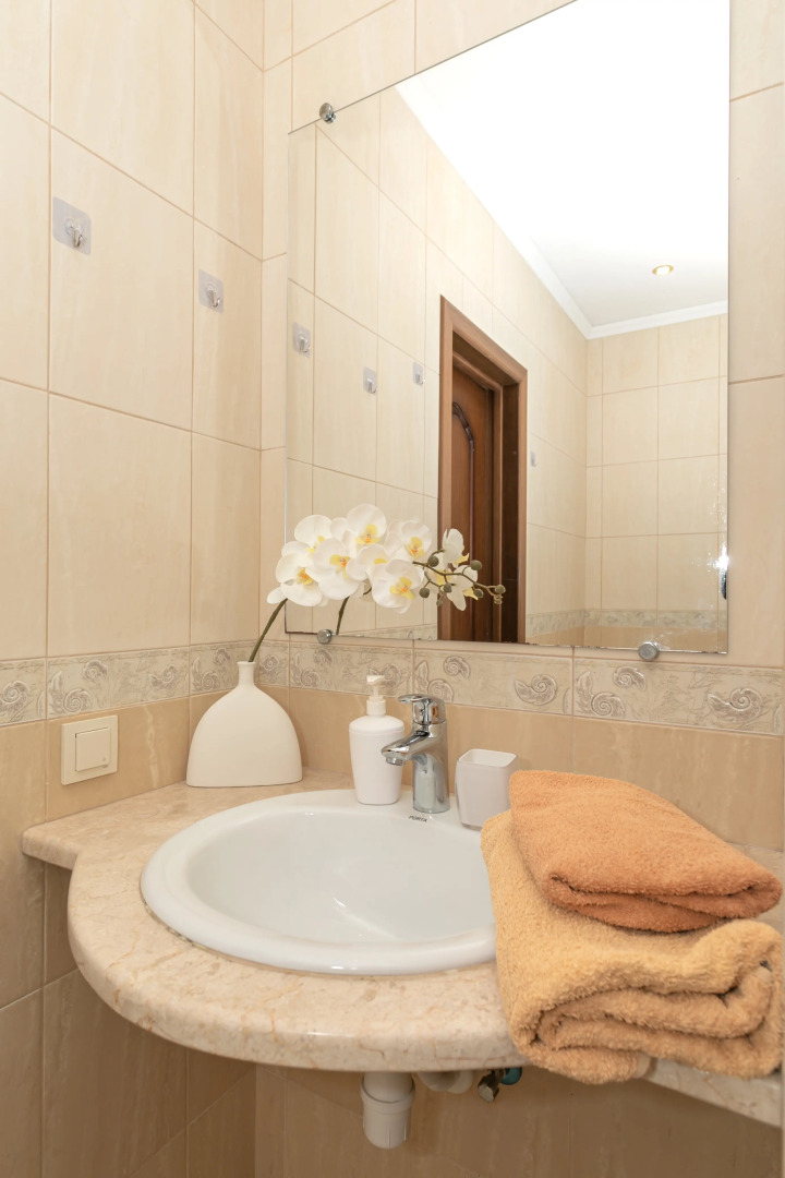 Апартаменты Familiya Gurzuf 25