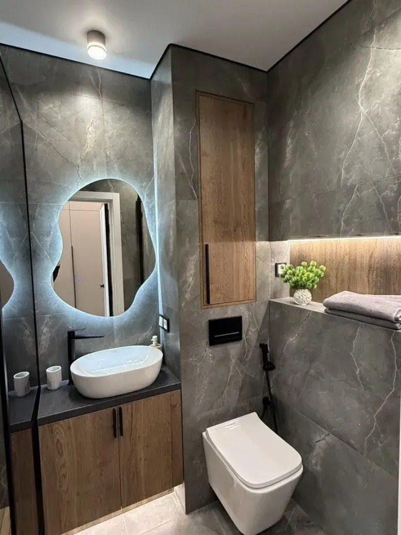 Квартира в современном жилом комплексе