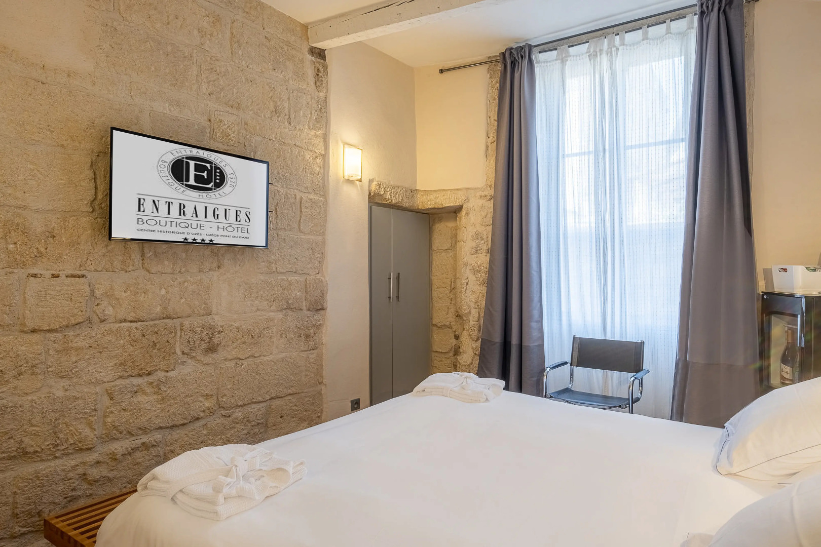 Бутик-Отель Entraigues