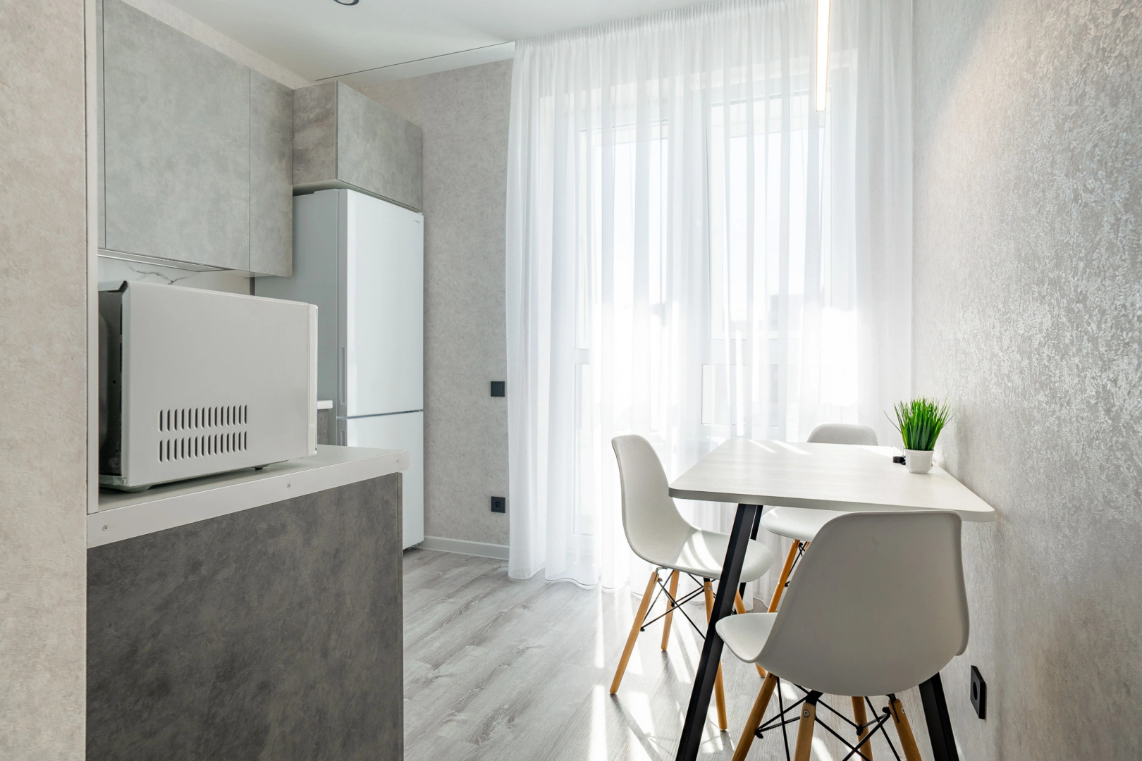 Апартаменты ЖК Перспектива