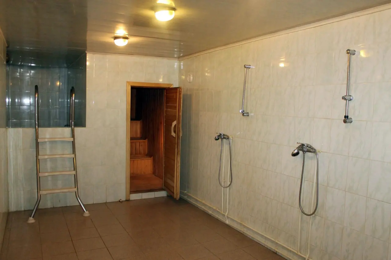 База Отдыха Поместье Ампиала