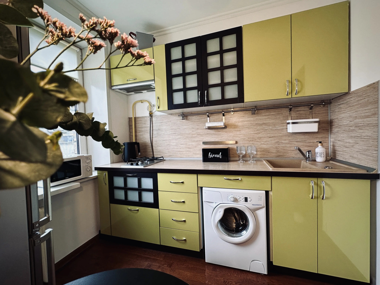 Апартаменты Два Города у метро Октябрьская