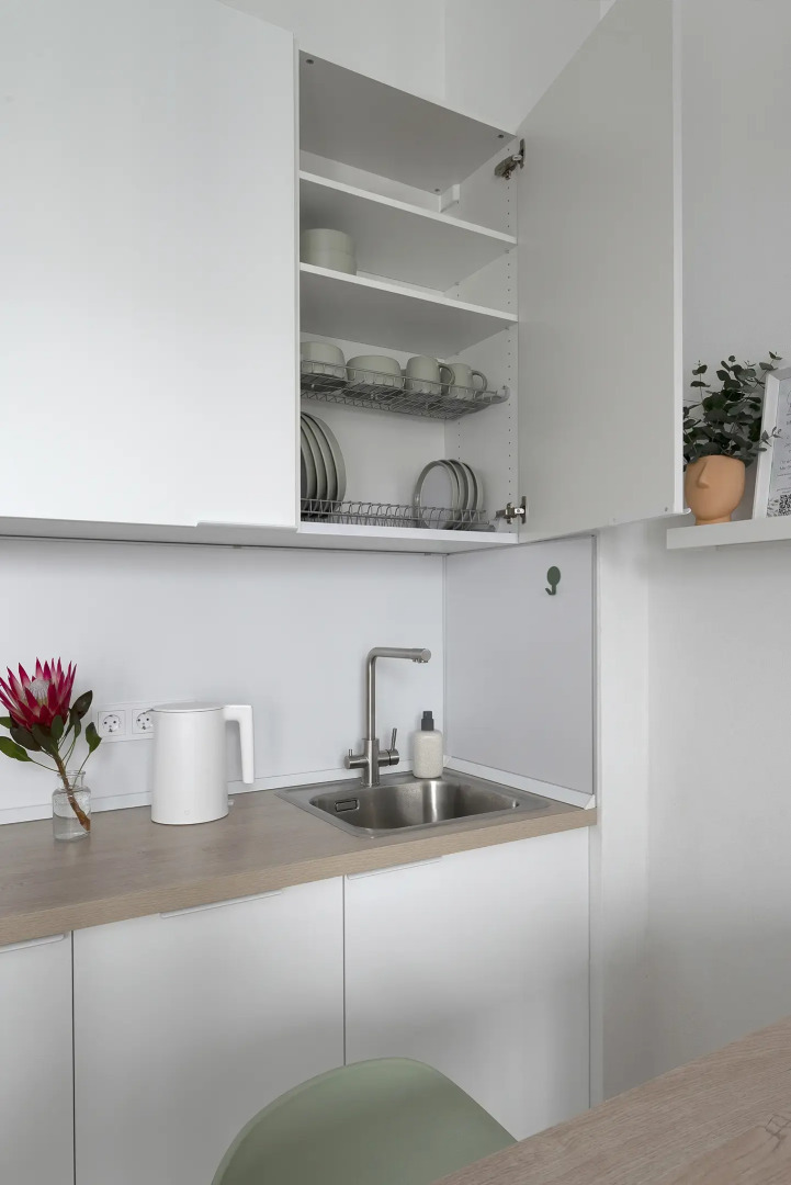 Квартира Камероновская 16