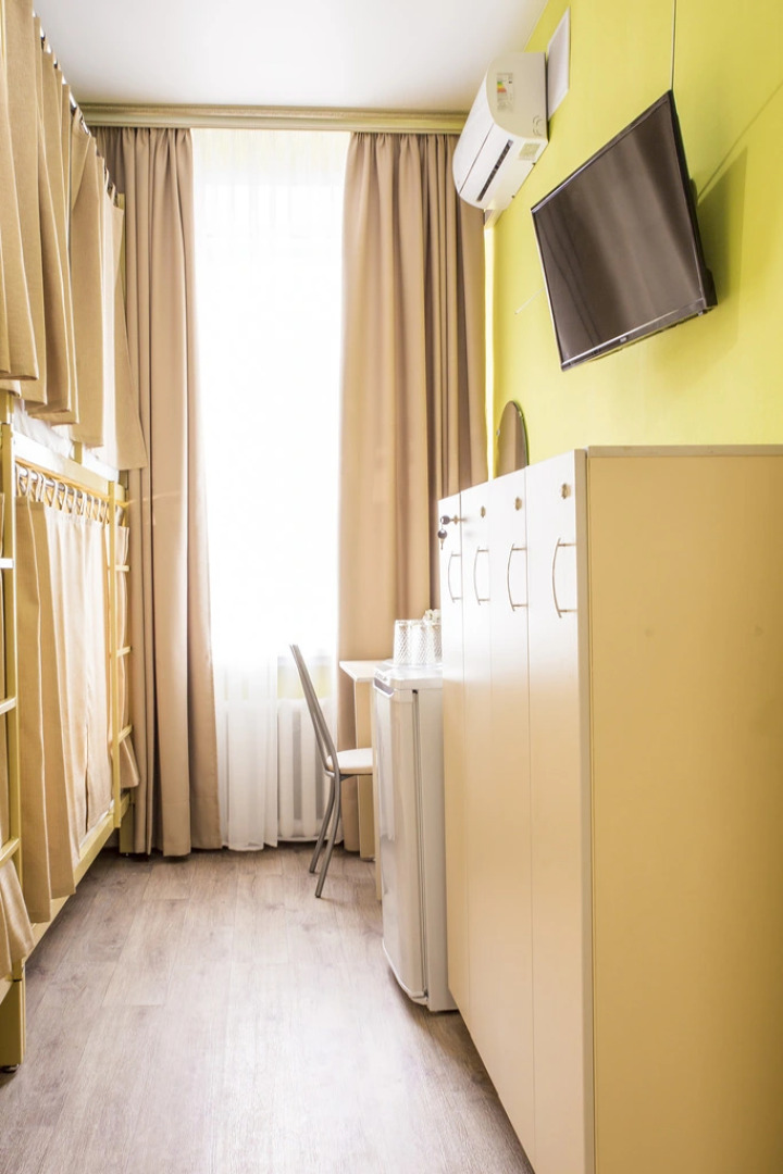 Хостел Евразия