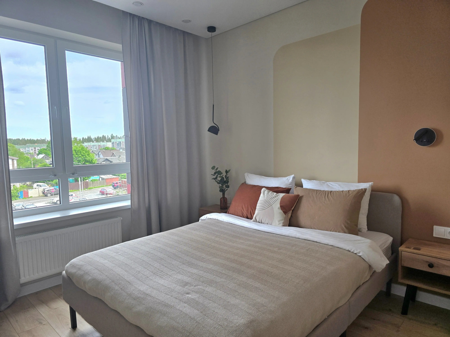 Квартира 1 комнатная 40 метров