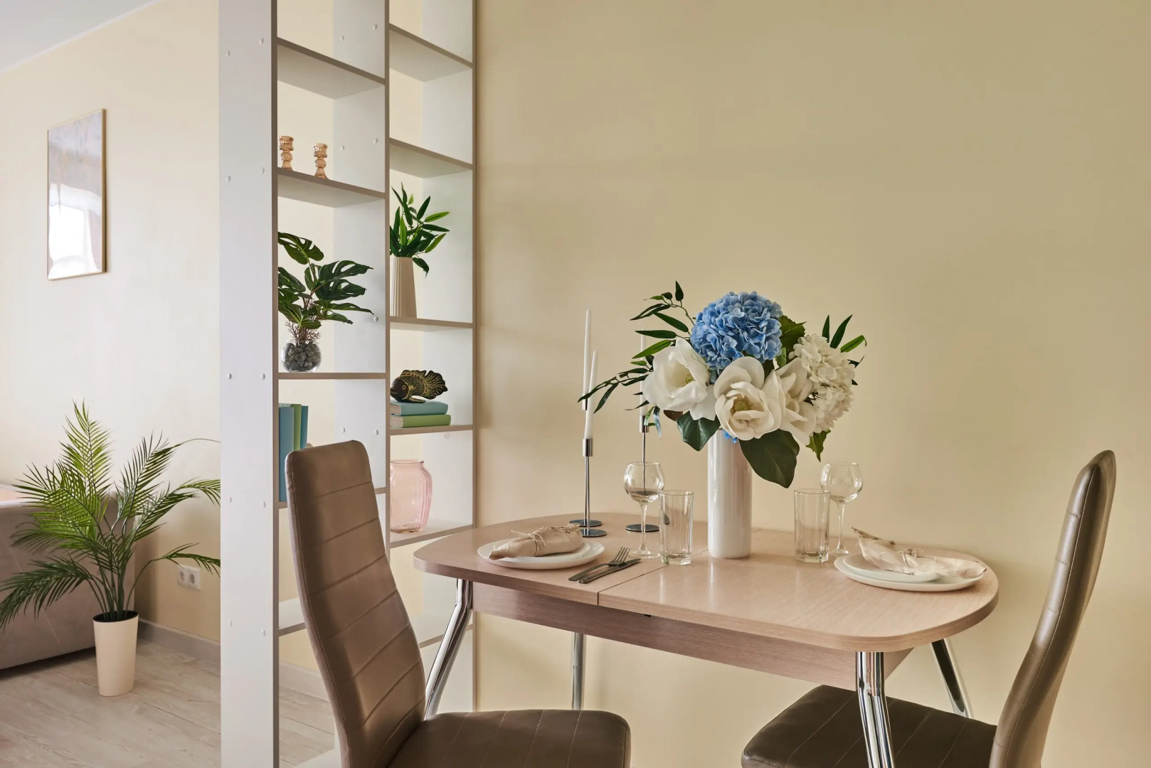 Апартаменты Белый дворец