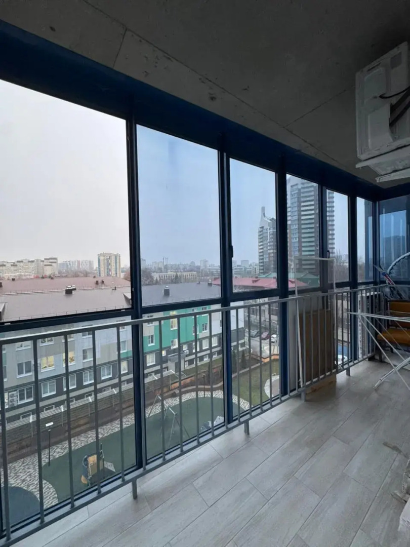 Квартира в ЖК IQ Dom