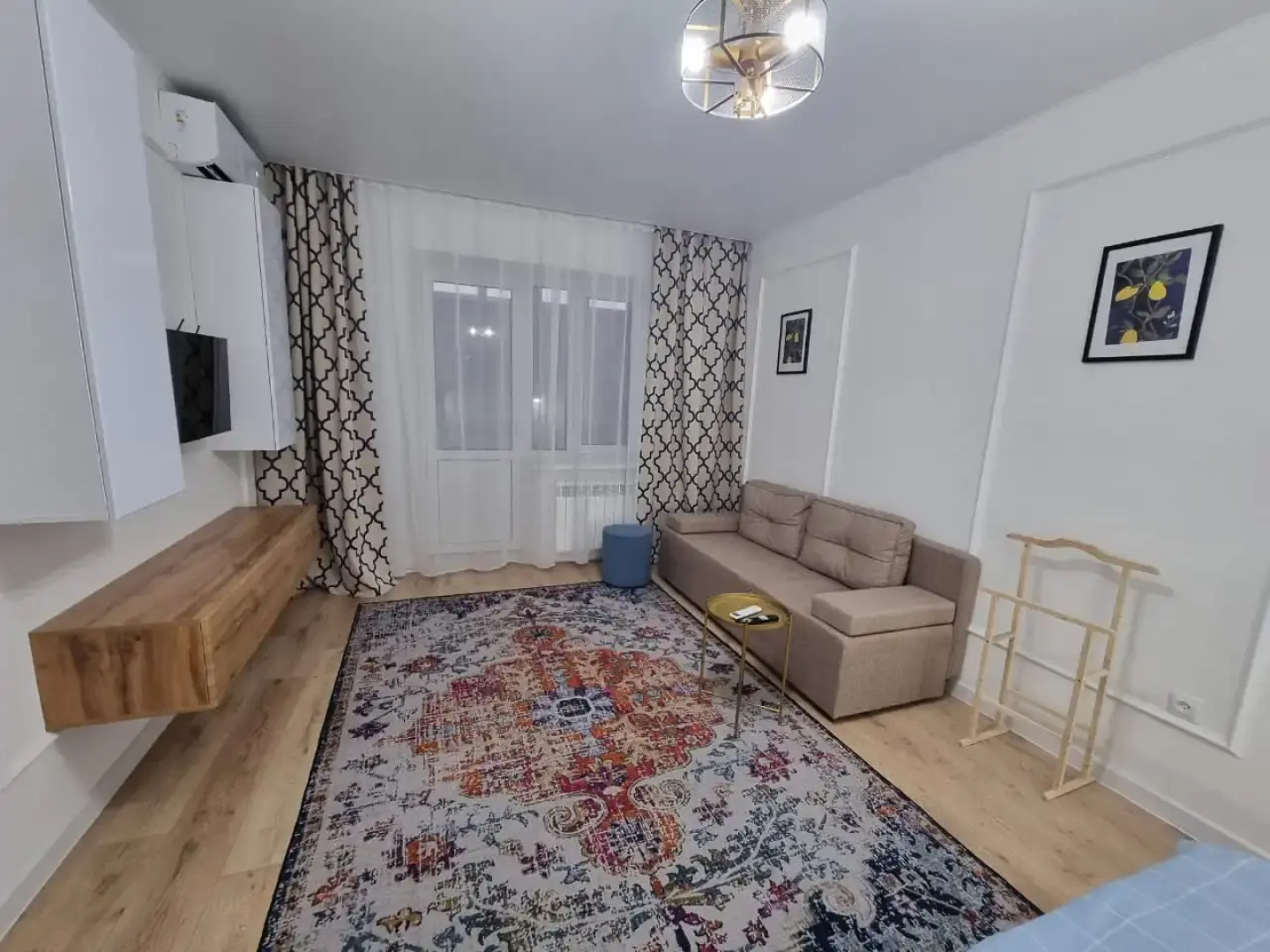 Апартаменты Уютные с Дизайнерским ремонтом