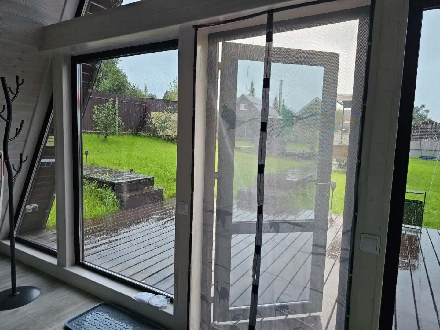 Частный Дом Для семейного отдыха A-Frame Синильга