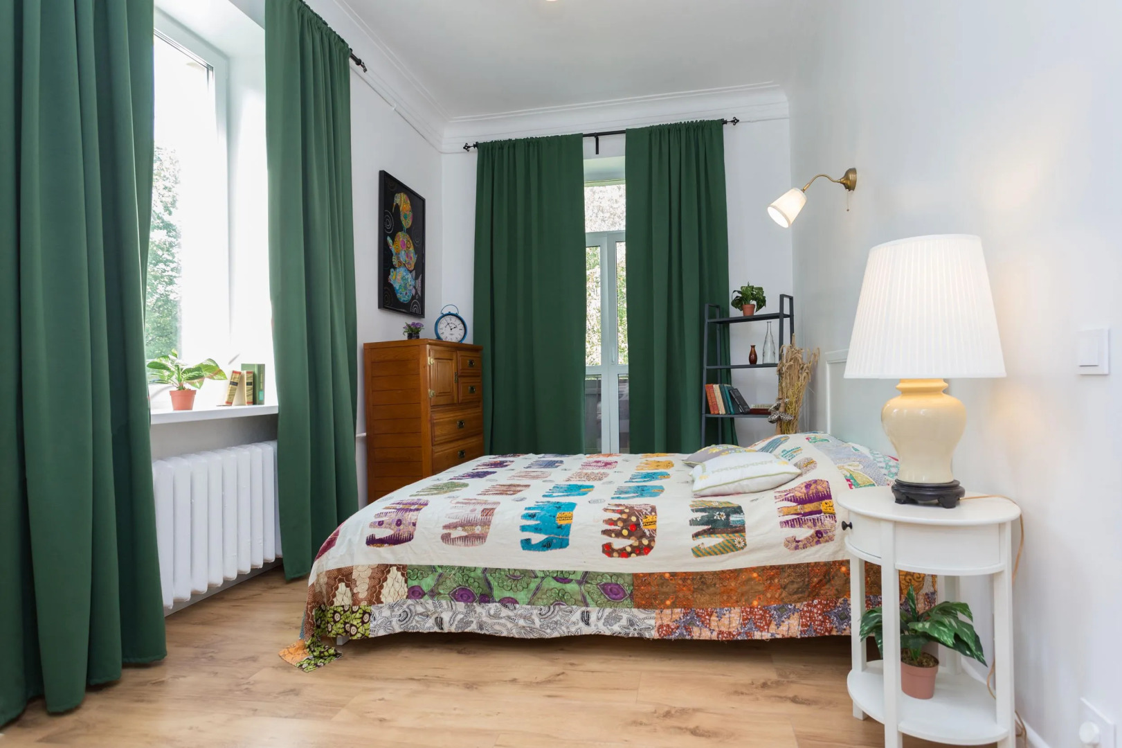 Апартаменты Хабитат ART на  Независимости 43