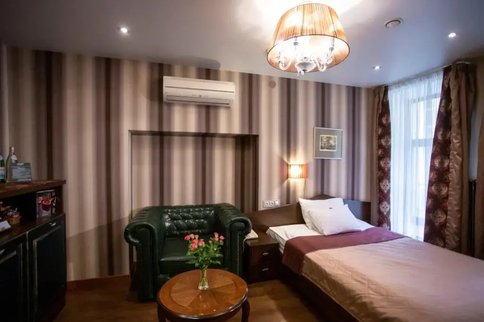 Отель Мартин