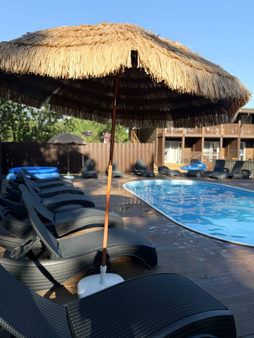 База отдыха Шалле