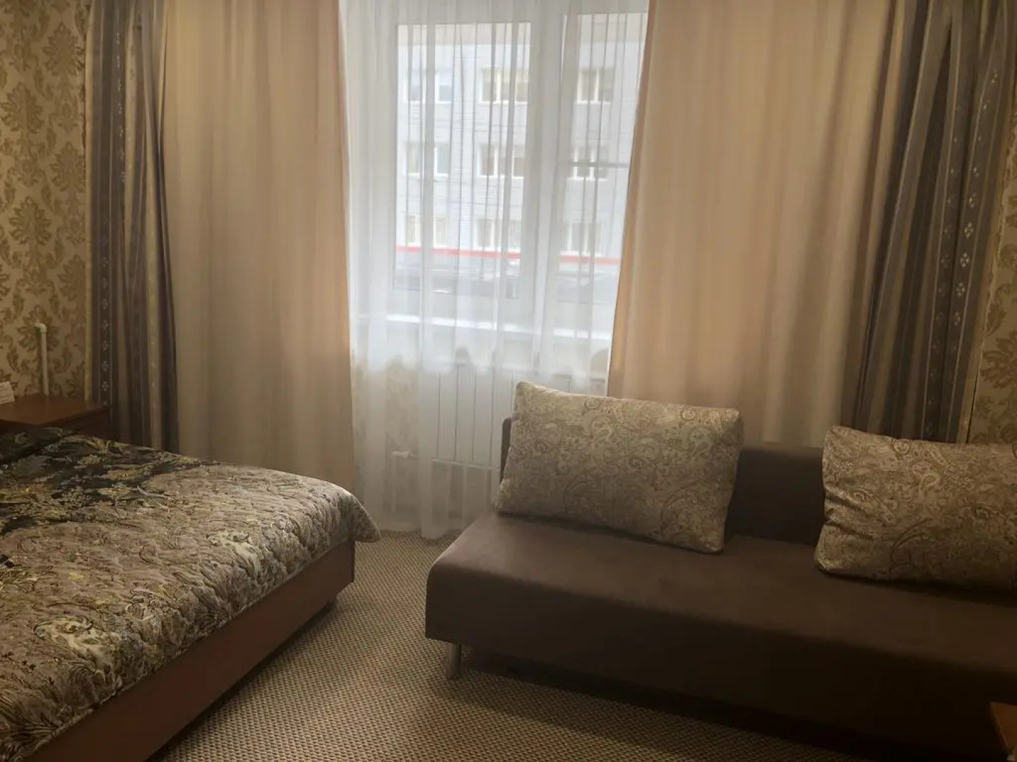 Отель Хэппи хоум