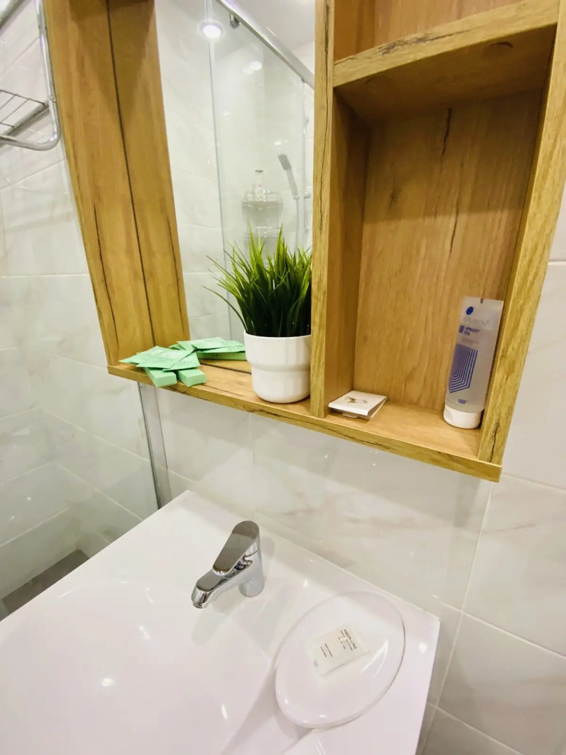 Апартаменты Светлая Комфортная студия на Ходынском бульваре