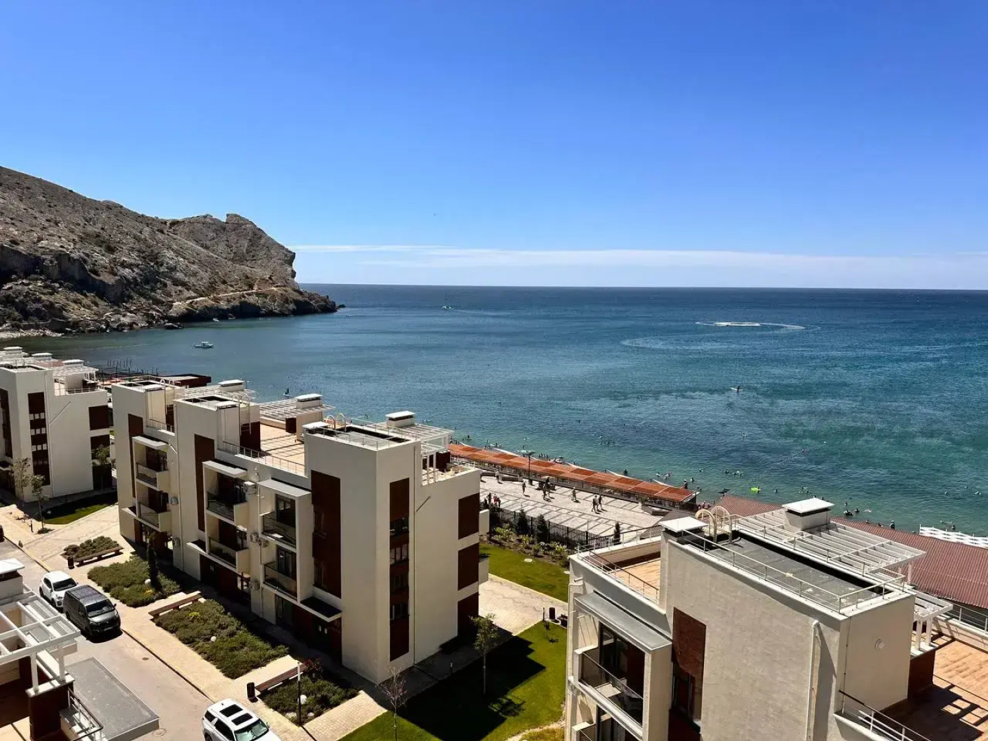 Апартаменты Atlas Apart Hotel & SPA 2