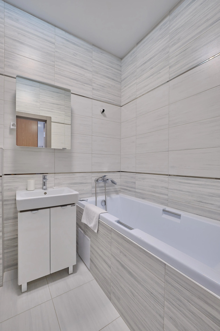 Апартаменты Петровские у озера