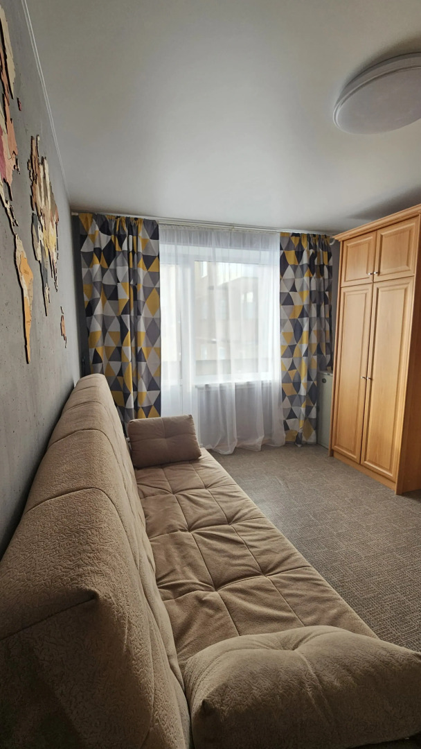 Квартира уютная 1-комнатная рядом со спортивным комплексом