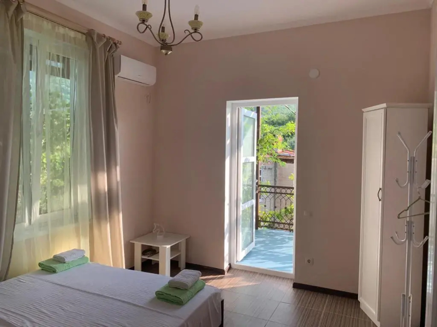 Частный дом Агава