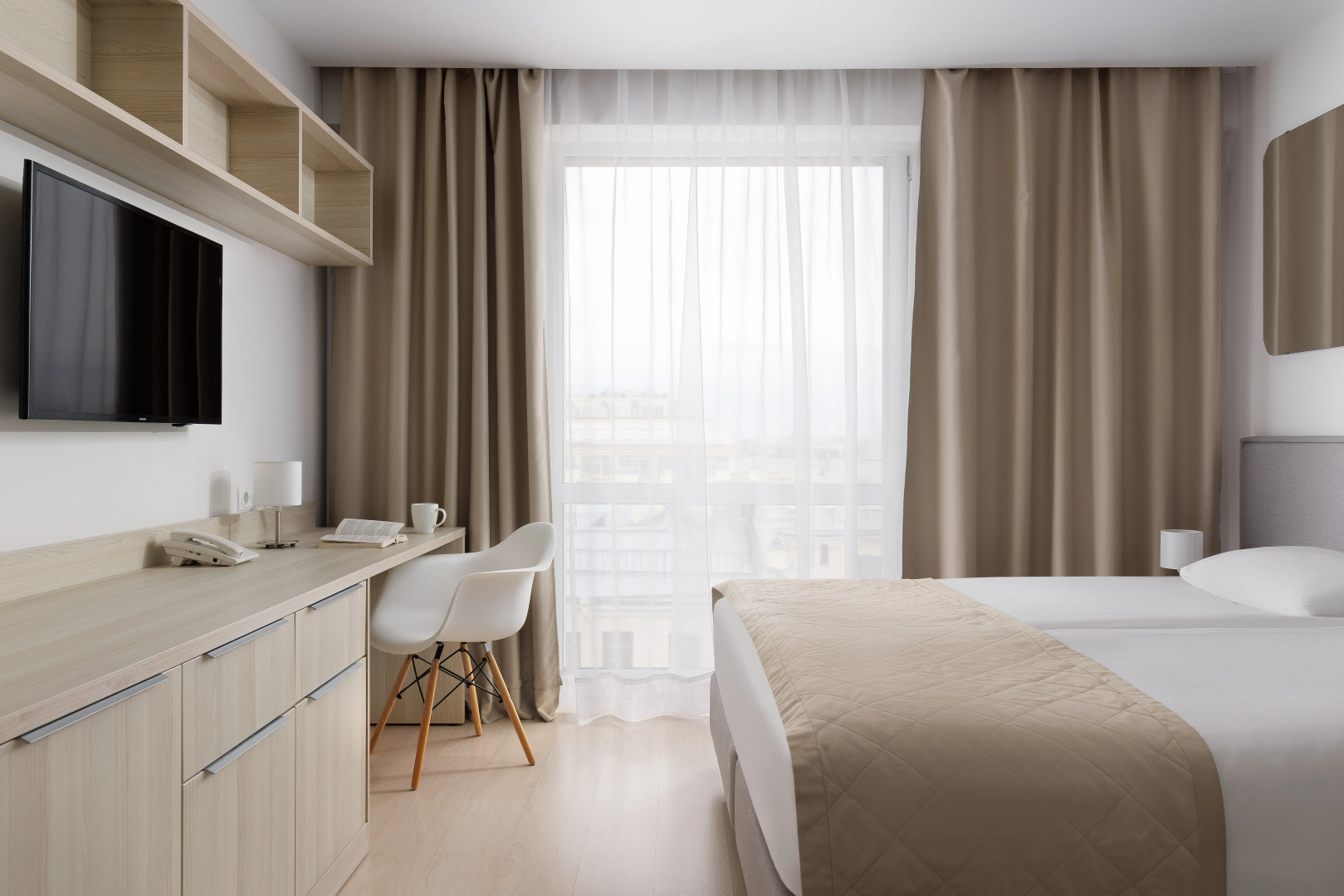 Апарт-отель YES Marata