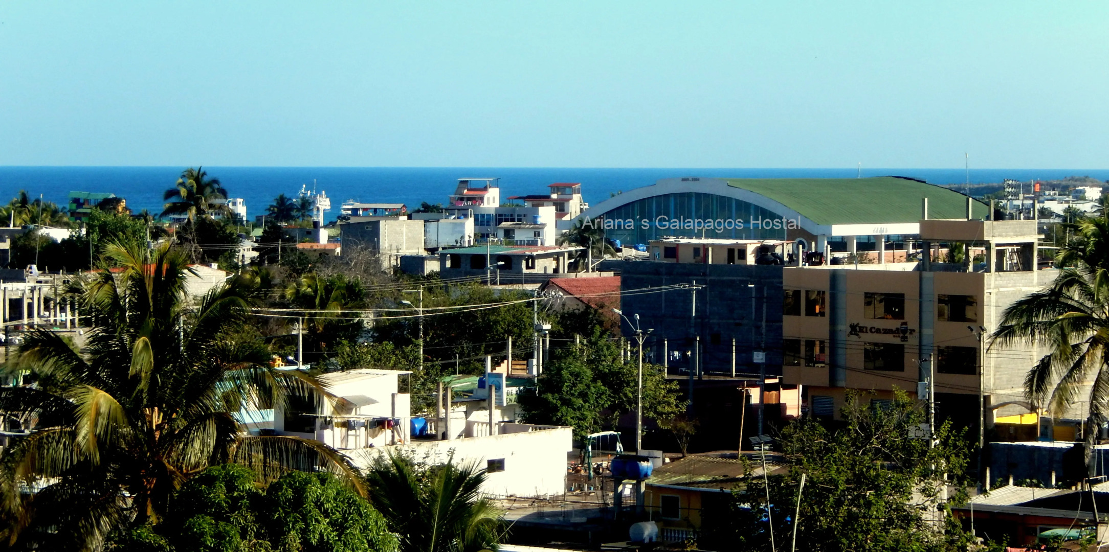 Хостел Ariana´s Galapagos