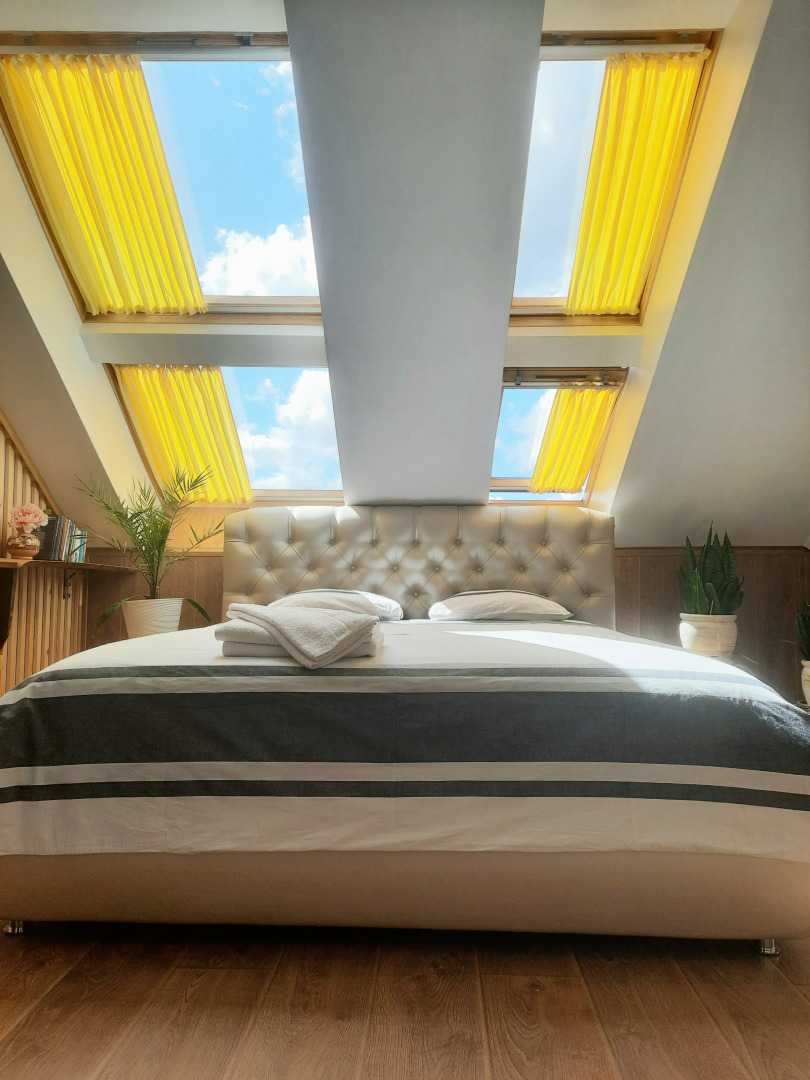 Апартаменты в Самом ЦЕНТРЕ города в элитном доме