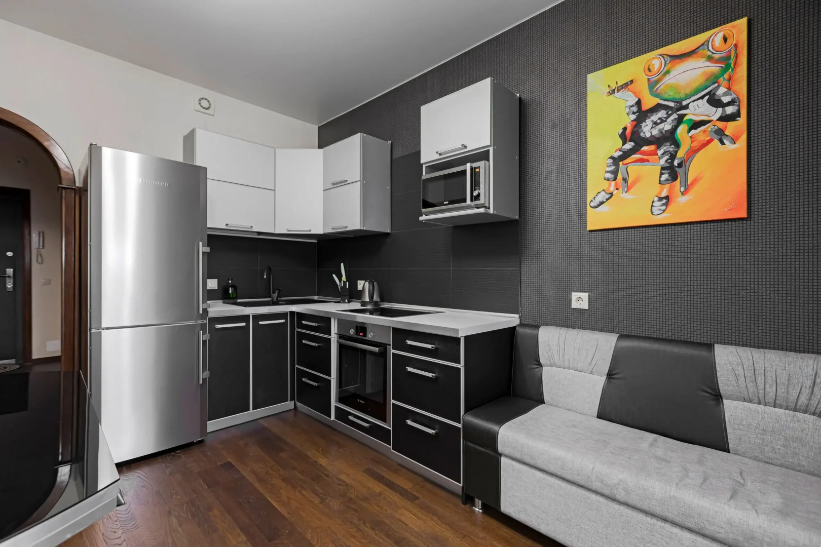 Квартира Современная и уютная рядом с метро и ТЦ