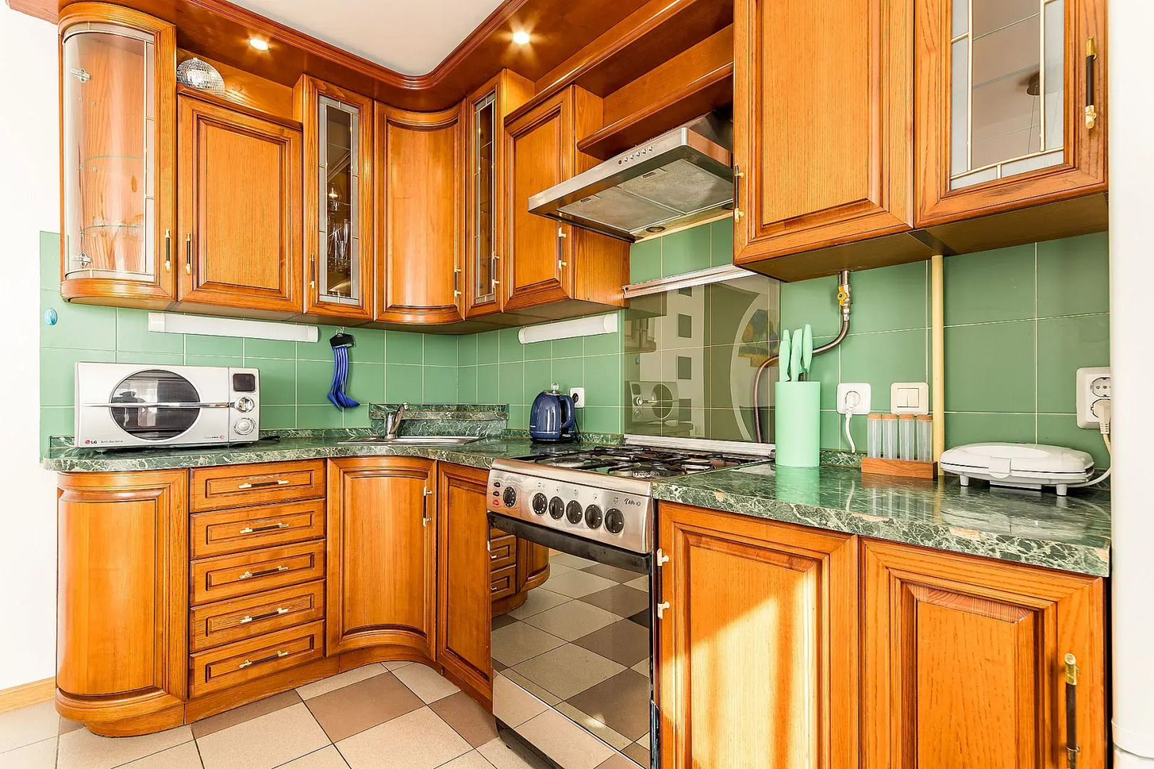 Великолепная Квартира в Центре