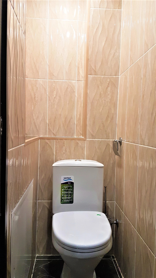 Апартаменты на Енисейской 2-х комнатные